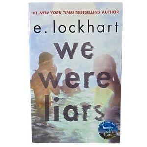 We‎ Were Liars (#1) by E. Lockhart - Paperback
